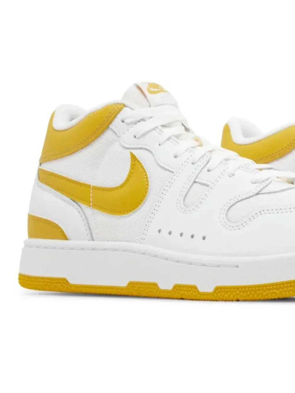 Brand NEW Nike Mac Attack QS SP 'Lemon Venom' Yellow Men's Size 7/ Women's 8.5